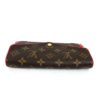 Louis Vuitton Retiro Sarah Wallet Poppy 6