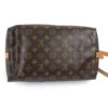 Louis Vuitton Monogram Speedy Bandouliere 30 22