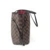 Louis Vuitton Damier Ebene Neverfull MM Tote 19