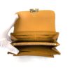 Louis Vuitton Elysee Monogram Clutch Wallet with Saffron 3