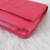Chanel WOC Rose Pink Caviar Series 18 12