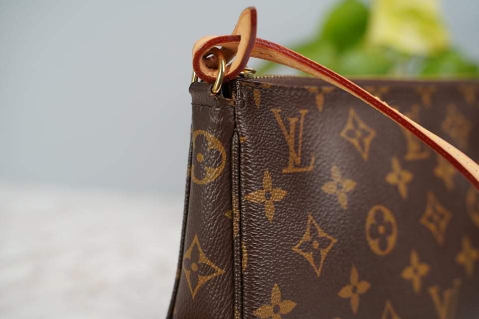 Louis Vuitton Monogram Pochette Accessories - A World Of Goods For You, LLC