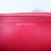 Chanel WOC Rose Pink Caviar Series 18 15