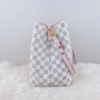 Louis Vuitton Neo Noe Azur with Rose Ballerine 11