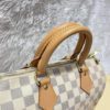 Louis Vuitton Damier Azur Speedy Bandouliere 25 32