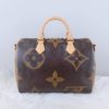 Louis Vuitton Reverse Monogram Giant Speedy Bandouliere 30 11