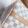 Louis Vuitton Damier Azur Speedy Bandouliere 25 22