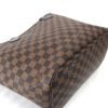 Louis Vuitton Damier Ebene Neverfull MM Tote 25