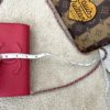 Chanel WOC Rose Pink Caviar Series 18 26