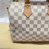 Louis Vuitton Damier Azur Speedy Bandouliere 25 40