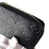 Louis Vuitton Black Empreinte Zippy Coin Wallet 12