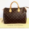 Louis Vuitton Monogram Speedy 30 9