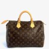 Louis Vuitton Monogram Speedy 30 3
