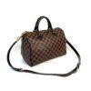 Louis Vuitton Speedy 30 Bandouliere Damier Ebene 18