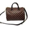 Louis Vuitton Speedy 30 Bandouliere Damier Ebene 12