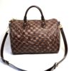 Louis Vuitton Speedy 30 Bandouliere Damier Ebene 13