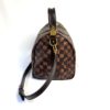 Louis Vuitton Speedy 30 Bandouliere Damier Ebene 11