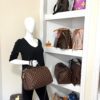 Louis Vuitton Speedy 30 Bandouliere Damier Ebene 8