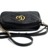 Gucci GG Marmont Small Matelassé Crossbody Shoulder Bag 10