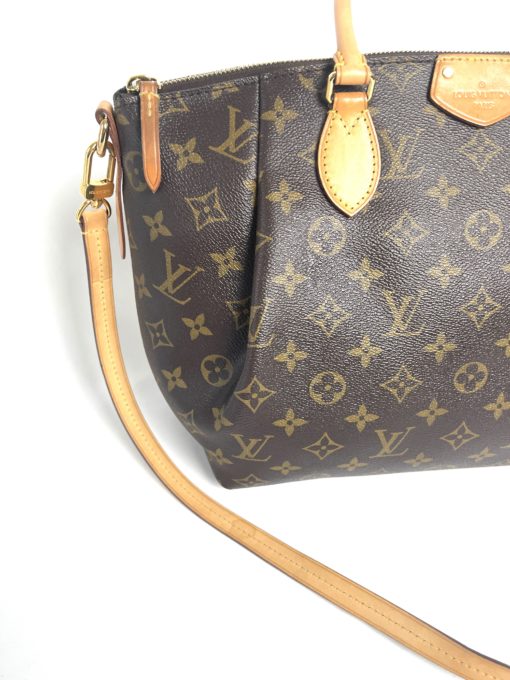 Louis Vuitton Monogram Turenne MM Shoulder Bag or Satchel 20