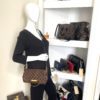 Louis Vuitton Damier Ebene Favorite MM Crossbody 2