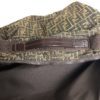 Fendi Zucca Vintage Large Travel/Weekend Bag 24