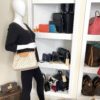 Louis Vuitton Damier Azur Siracusa PM Crossbody 6