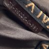 Fendi Zucca Vintage Large Travel/Weekend Bag 8