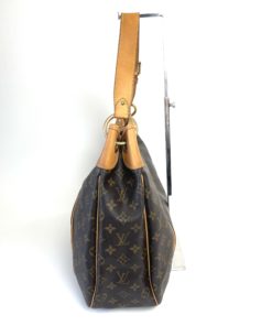 Louis Vuitton Monogram Galliera GM Hobo Shoulder Bag