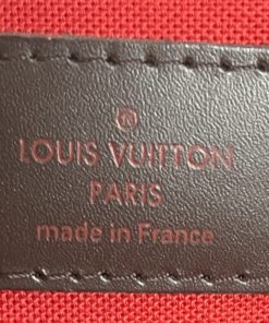 Louis Vuitton Besace Rosebery Damier Ebene