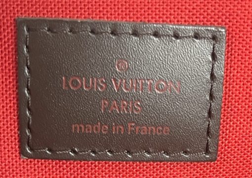 Louis Vuitton Besace Rosebery Damier Ebene 22