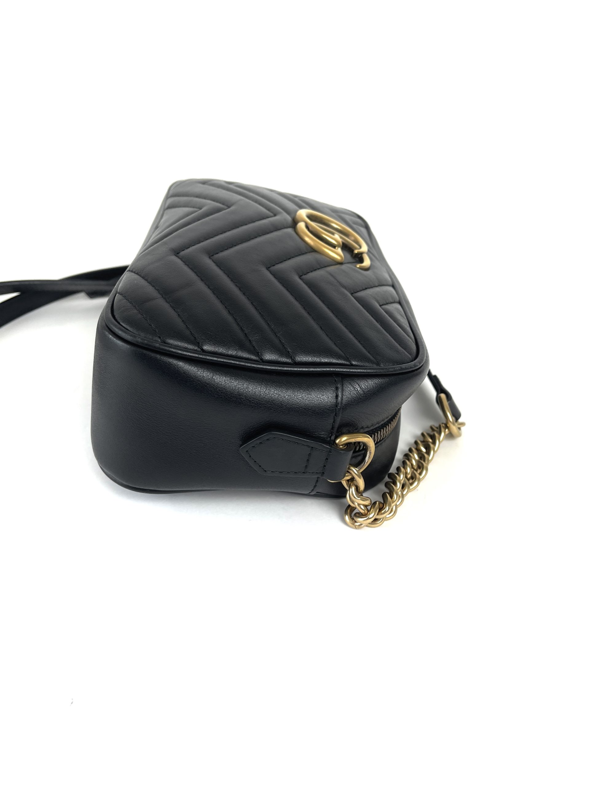 Gucci GG Marmont Bag vs. Louis Vuitton Pochette Metis 
