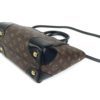 Louis Vuitton Noir Monogram Canvas Phenix PM Satchel or Shoulder Bag 24