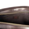 Louis Vuitton Damier Ebene Pochette Saint Louis Clutch 16