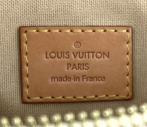 Louis Vuitton Damier Azur Siracusa PM Crossbody 25