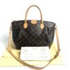 Louis Vuitton Monogram Turenne MM Shoulder Bag or Satchel 4