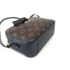 Louis Vuitton Monogram Saintonge with Black Crossbody 17