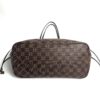 Louis Vuitton Damier Ebene Neverfull MM Tote 15