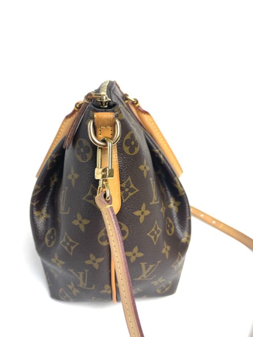 Louis Vuitton Monogram Turenne MM Shoulder Bag or Satchel 11