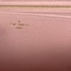 Louis Vuitton Azur Zippy Wallet with Rose Ballerine Interior 23