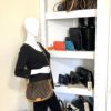 Louis Vuitton Monogram Menilmontant PM Crossbody 3