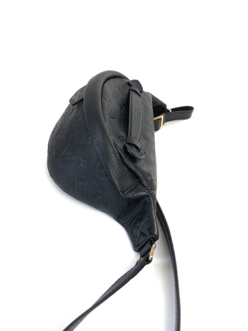 Louis Vuitton Black Empreinte Leather Bum Bag 11