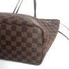Louis Vuitton Damier Ebene Neverfull MM Tote 16