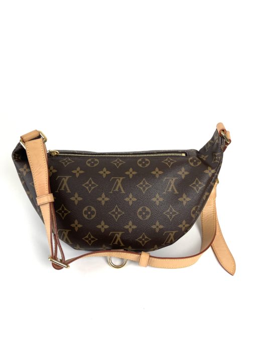 Louis Vuitton Monogram Bum Bag 18
