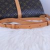 Louis Vuitton Flore Saumur Handbag Perforated Monogram Canvas 6