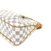 Louis Vuitton Damier Azur Siracusa PM Crossbody 14
