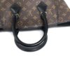 Louis Vuitton Noir Monogram Canvas Phenix PM Satchel or Shoulder Bag 20