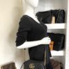 Gucci GG Marmont Small Matelassé Crossbody Shoulder Bag 2