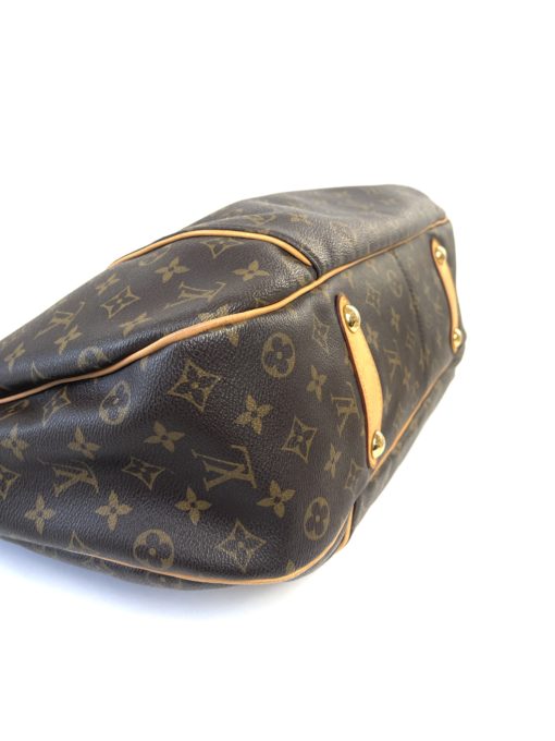 Louis Vuitton Monogram Galliera GM Hobo Shoulder Bag 19