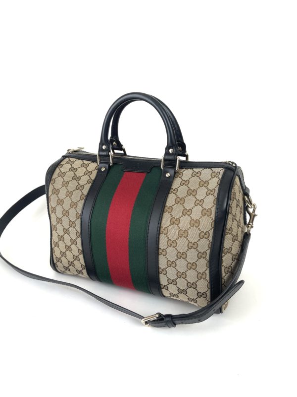 Gucci Boston Bag Vs Louis Vuitton Speedy